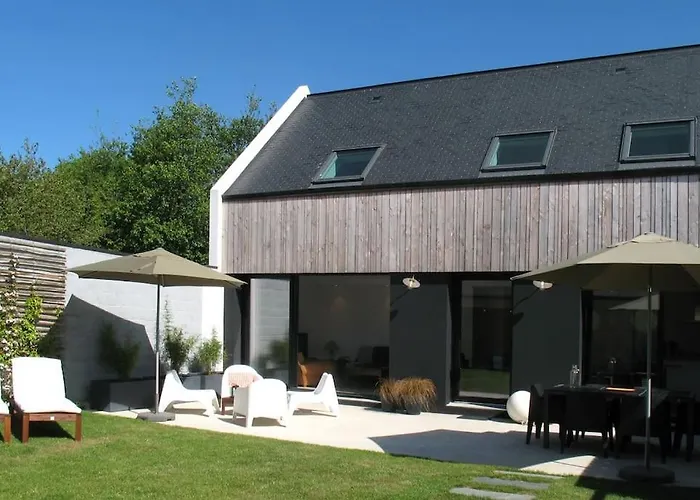 Maison De Vacances Lesconil A 500 M De La Plage
