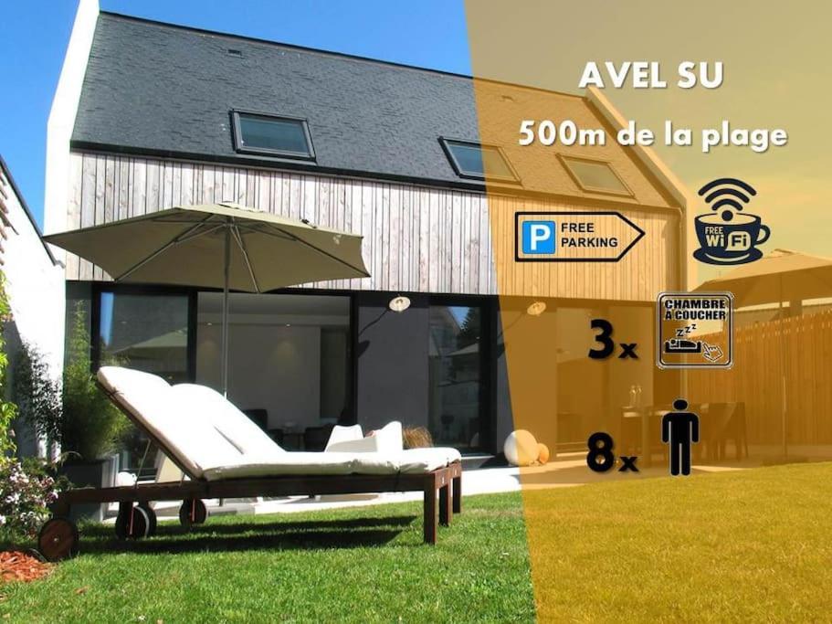 Holiday home Maison De Lesconil A 500 M De La Plobannalec-Lesconil