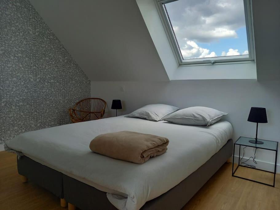 Maison De Lesconil A 500 M De La * Plobannalec-Lesconil