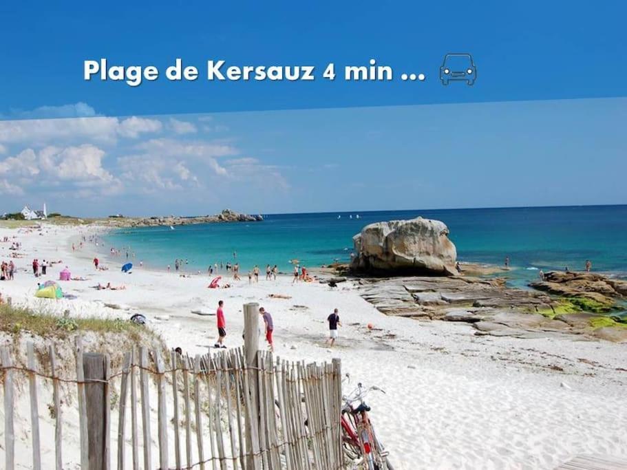 Maison De Lesconil A 500 M De La Holiday home *