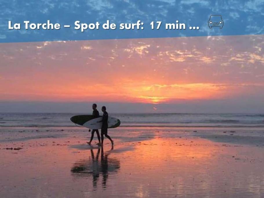 Maison De Lesconil A 500 M De La * Plobannalec-Lesconil