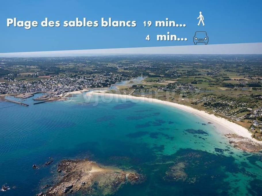Maison De Lesconil A 500 M De La Plobannalec-Lesconil