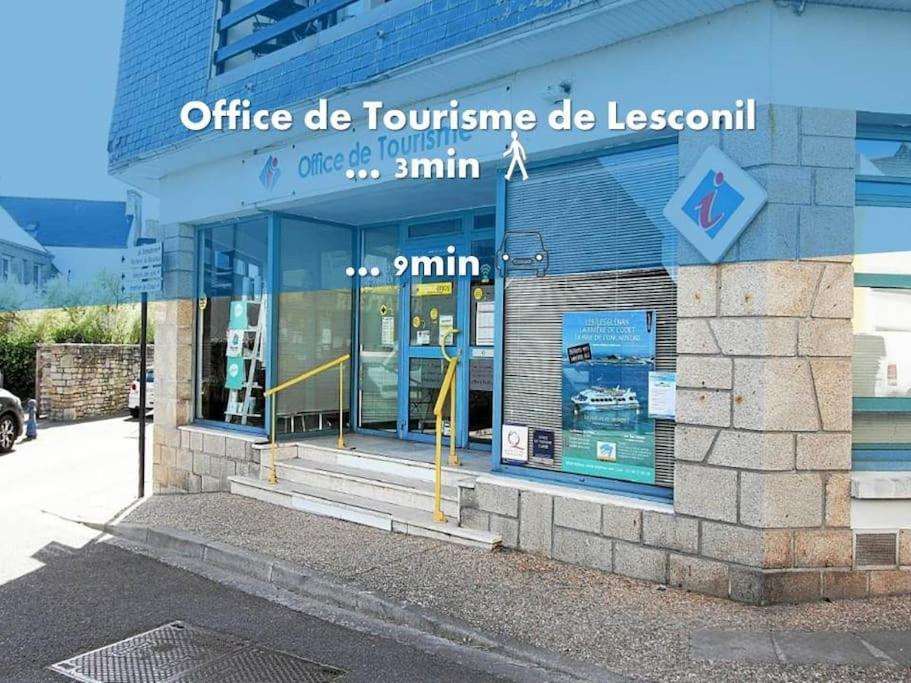 Maison De Lesconil A 500 M De La * Plobannalec-Lesconil